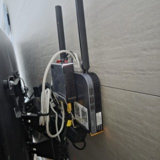 모셔왕 인터넷 TV 설치 후기