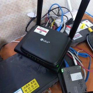 모셔왕 인터넷 TV 설치 후기, LG소호는 2주정도 걸린다 했는데 상담사님이 신경써주셔서 1주일만에 설치가 …