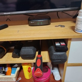 모셔왕 LG 인터넷 TV 설치 후기