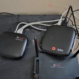 모셔왕 인터넷 TV 설치 후기