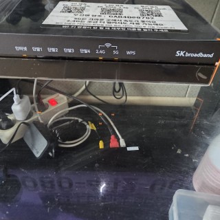 모셔왕 인터넷 TV 설치 후기