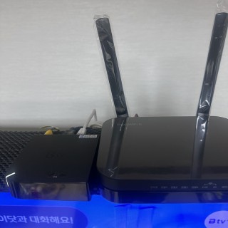 모셔왕 인터넷 TV 설치 후기, 설치가 생각보다 빠르고 지원금을 너무 많이 받은거 같아서 좋네요