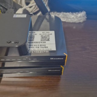 모셔왕 인터넷 TV 설치 후기