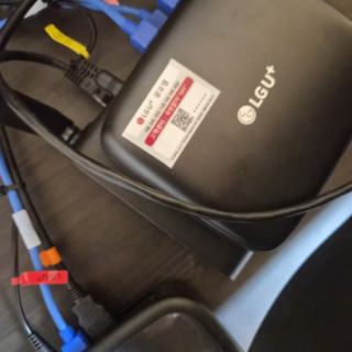 모셔왕 인터넷 TV 설치 후기