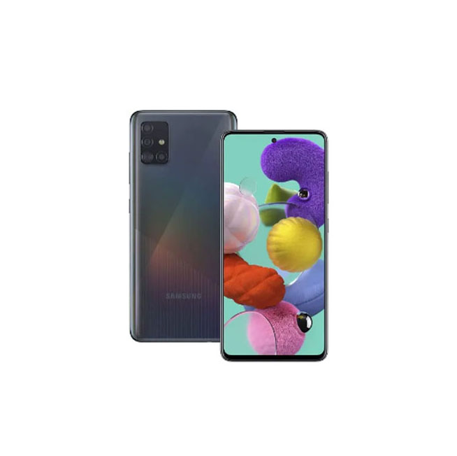 갤럭시A51